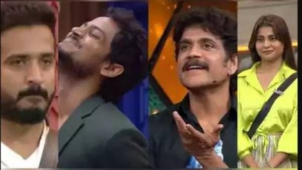 Bigg Boss: ఐదో వారం ఎలిమినేషన్‌లో బిగ్ ట్విస్ట్.. తక్కువ ఓట్లు ఆమెకు.. బయటకు వెళ్లేది మాత్రం అతడే!