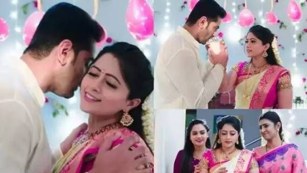 Intinti Gruhalakshmi Today Episode: తులసికి దొరికిన లాస్య నందూ.. శోభనం గదిలో ప్రేమ్‌కు శృతి షాక్