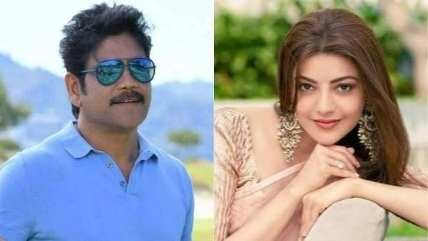 Kajal Aggarwal Pregnancy నాగార్జున మూవీ నుంచి అవుట్.. మన్మథుడి సరసన మరో హాట్ హీరోయిన్!
