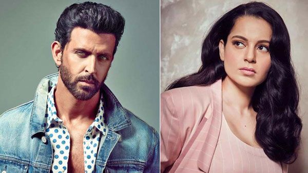 ఆర్యన్ ఖాన్‌కు హృతిక్ రోషన్ మద్దతు.. మరో కౌంటర్ ఇచ్చిన కంగనా రనౌత్