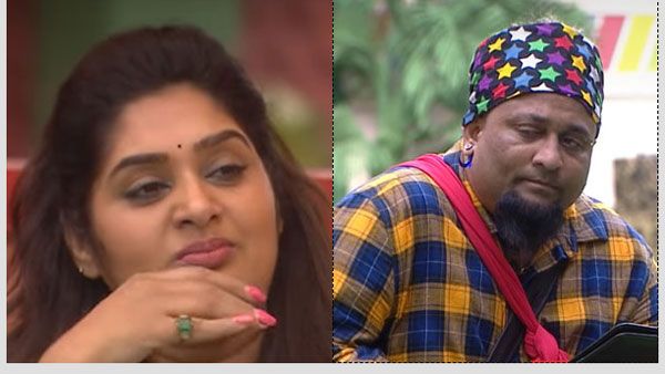 ఏదోలా చూస్తున్నాడు హౌస్ లో ఒక్కదాన్నే ఉంటే నా పరిస్థితి ఏంటి.. లోబో చూపులపై ప్రియ అనుమానాలు