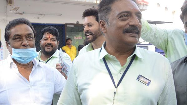 MAA ఎన్నికల ఫలితాలు మారనున్నాయా? సీసీటీవీ ఫుటేజ్‌లో అసలు గుట్టు.. ప్రకాశ్ రాజ్ పట్టు.. అధికారి తిరకాసు!