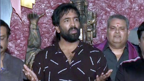 Manchu Vishnu: 'మా' యాప్.. సొంత డబ్బుతో 'మా' భవనం+ఇళ్ళు.. ఫిల్మ్ ఇన్స్టిట్యూట్.. మేనిఫెస్టో చూశారా?