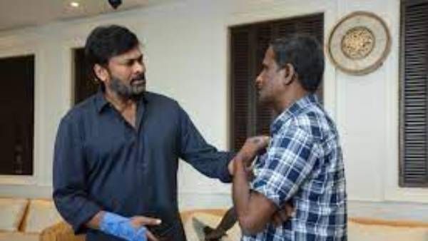 మెగాస్టార్ కోసం దివ్యాంగ అభిమాని పాదయాత్ర... చలించిపోయిన చిరు.. కలిసి ఏమన్నారంటే?