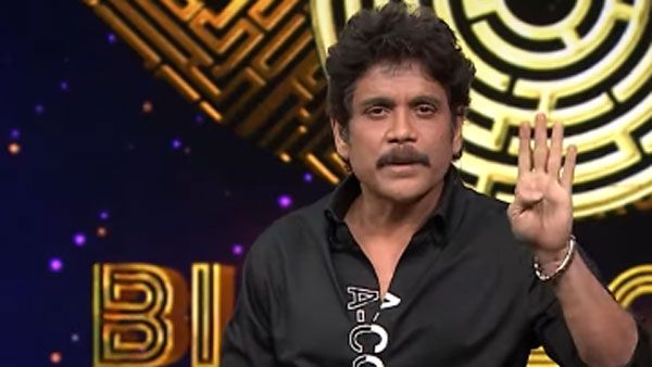 Bigg boss 5: రవి గడ్డి తినమంటే తింటావా.. యాక్టర్స్ అంటే చిన్న చూపా?: నాగార్జున సీరియస్