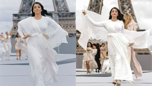 హలీవుడ్‌ భామలకు ఈర్ష్య పుట్టేలా.. అందంతో అదరగొట్టిన ఐశ్వర్య రాయ్! స్టార్ హీరోయిన్లు వెలవెల