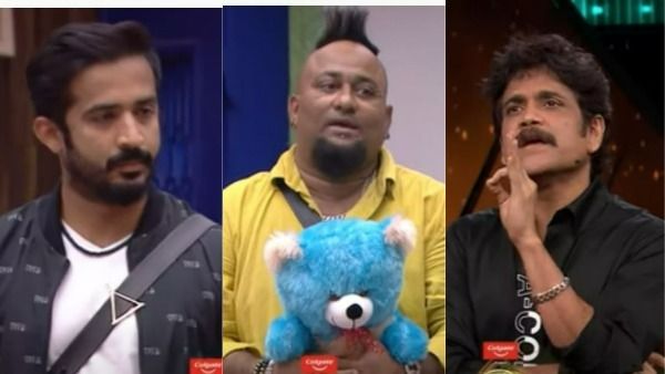 BiggBoss: శ్రీరామ్ కి దిమ్మతిరిగే వార్నింగ్..ప్రూఫులు బయటపెట్టి మరీ గుంటనక్క అంటూ రవి పరువు తీసేసిన నాగ్!