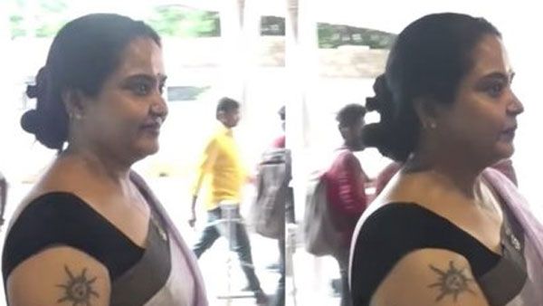 MAA Elections: ఓటింగ్ సమయంలో రెచ్చిపోయిన ప్రగతి.. ఆ నటుడిపైకి దూసుకెళ్లి కొట్టేందుకు ప్రయత్నం