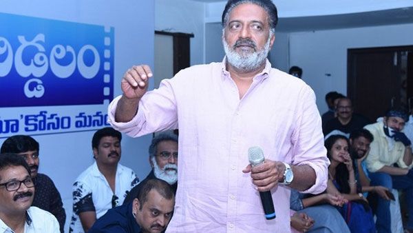 MAA Elections పవన్ కల్యాణ్ మార్నింగ్ షో కలెక్షన్ అంత ఉండదు మీ బడ్జెట్.. విష్ణు మంచుకు ప్రకాశ్ రాజ్ వార్నింగ్