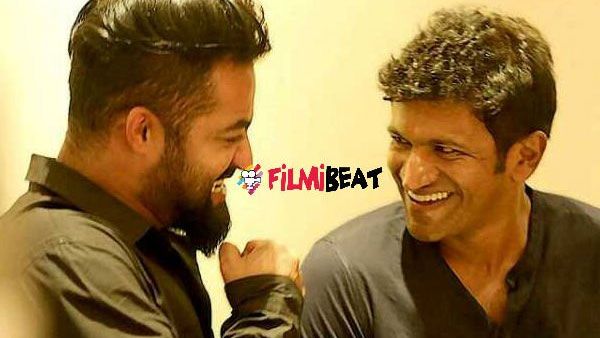 Puneeth Rajkumar: Jr NTR డిజాస్టర్ కథతో కన్నడలో హిట్టు కొట్టిన హీరో.. తెలుగు రీమేక్‌లు ఏన్నంటే?