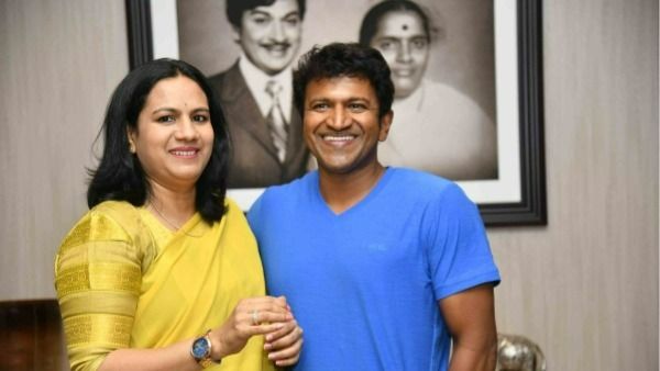 Puneet Rajkumar క్యూట్ లవ్ స్టోరి.. భార్య అశ్విని ఎవరు? ఇద్దరి లవ్ ట్రాక్, డేటింగ్ ఎలా మొదలైందంటే?