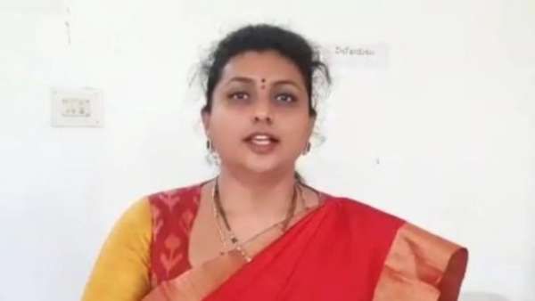 MAA Elections.. వివాదంలోకి లాగకండి.. నా ఓటు అతడికే.. రోజా సెన్సేషనల్ కామెంట్స్