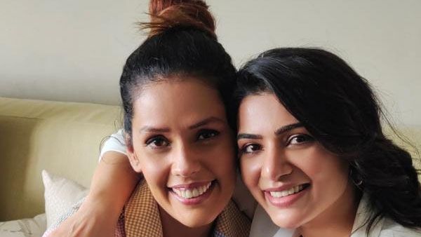 సమంత- ప్రీతమ్ రిలేషన్ ఇదే.. క్లారిటీ ఇచ్చిన మేకప్ ఆర్టిస్ట్.. ఏడ్చేసిన సమంత?