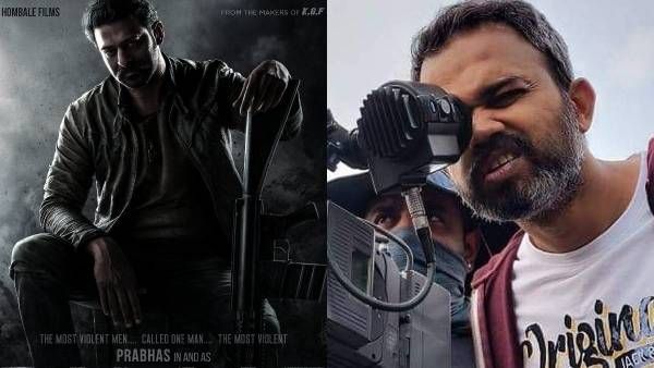 Prabhas: సలార్ లో మెయిన్ విలన్ అతనేనా.. ప్రశాంత్ నీల్ భయంకరమైన ప్లాన్!