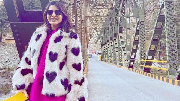 విడాకుల ప్రకటన తర్వాత ఆ ఆశ్రమానికి సమంత.. పూజలు, యాగాలలో బిజీబిజీ!