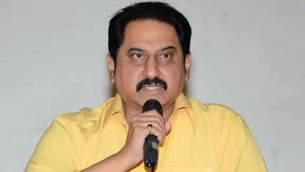 MAA Elections..ఆంధ్రావాళ్లు నాన్ లోకల్ అంటే.. సీఎం జగన్‌ను లాగి.. కురుక్షేత్రం అంటూ సుమన్ సంచలన వ్యాఖ్యలు