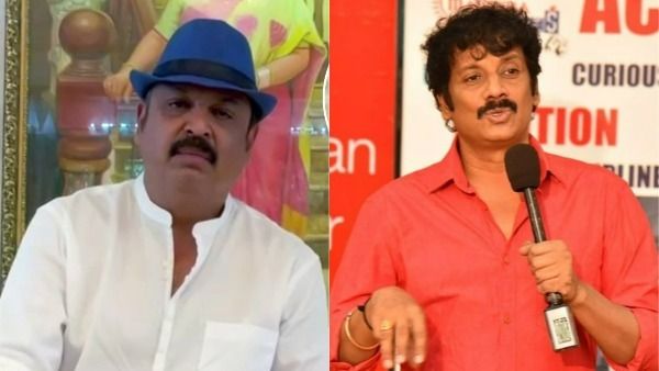 MAA లో ముసలం.. నరేష్ నన్ను లంXX కొడుకా అంటూ.. ఆవేశంగా ఉత్తేజ్ స్పీచ్