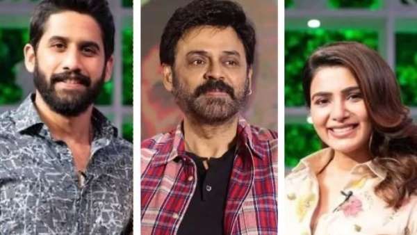 Chaysam divorce: నోరు తెరిచే ముందు ఆ పని చేయండి.. సైలెంట్ గా కౌంటర్ ఇచ్చిన వెంకీ మామ