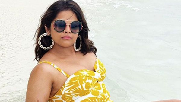 Vidyullekha స్విమ్ సూట్లో దర్శనం.. నీ విడాకులు ఎప్పుడన్న నెటిజన్ కి దిమ్మతిరిగే సమాధానం !