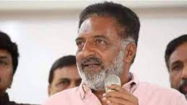 'MAA'కి ప్రకాష్ రాజ్ రాజీనామా.. తెలుగు సినిమాలను వదలను..దూరం చేస్తారేమో చూద్దామంటూ ప్రకటన!