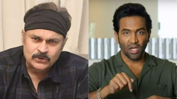 చిరంజీవిని అవమానించినట్టే.. దిగజారుతున్నావు.. జీవితా రాజశేఖర్‌ను కొట్టించలేదా? నాగబాబుపై విష్ణు మంచు ఫైర్