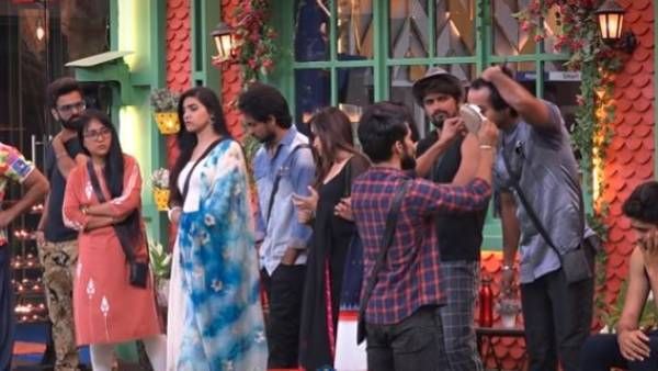 Bigg Boss Telugu 9th week Elimination..తొమ్మిదో వారం స్ట్రాంగ్ కంటెస్టెంట్ అవుట్.. ఎవరూ ఊహించిని విధంగా!