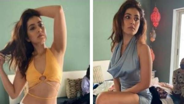 Rashi Khanna అందాల విందుతో హీట్ పెంచిన బ్యూటీ.. బాలీవుడ్‌లోనూ జోరు చూపుతుందా?