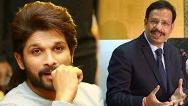 TSRTCకి అల్లు అర్జున్ క్షమాపణ చెప్పాలి.. లేకపోతే చట్టపరమైన చర్యలు.. సజ్జనార్ వార్నింగ్