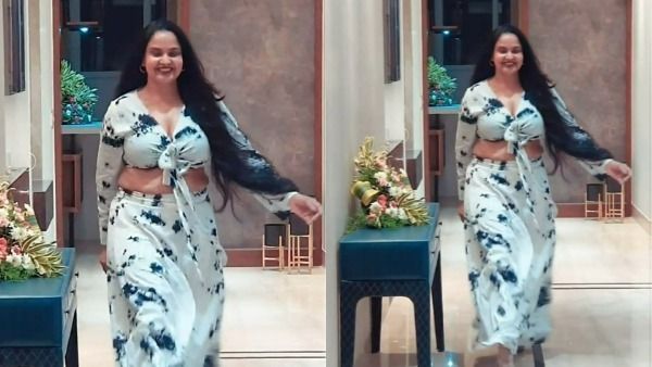 ప్రగతి సరికొత్త హాట్ యాంగిల్.. క్యారెక్టర్ ఆర్టిస్ట్ అంటే ఎవరు నమ్మరు.. మతి పోవాల్సిందే!