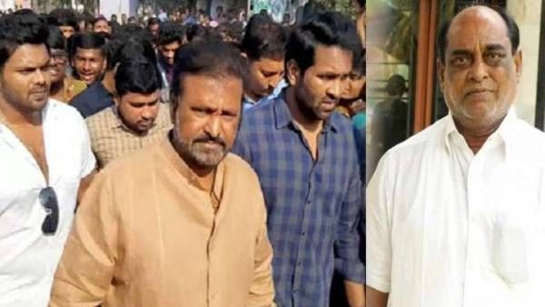Mohan Babu ఇంట తీవ్ర విషాదం.. హుటాహుటిన తిరుపతికి కుటుంబం.. అసలు ఏమైందంటే?