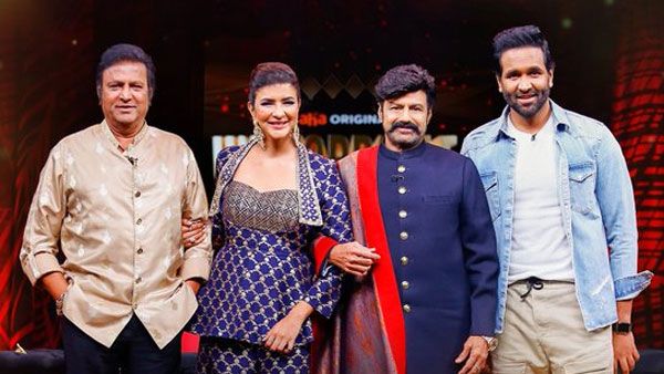 Unstoppable With NBK: ఇన్నేళ్ళ తరువాత బాలయ్యని ఇరికించిన మోహన్ బాబు.. ఆ అమ్మాయితో కారులో బాలకృష్ణ?