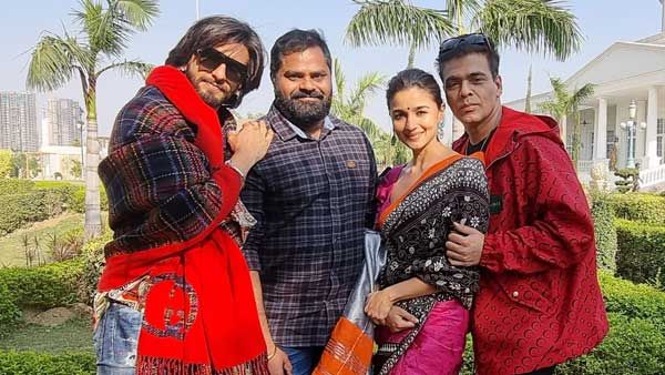 బాలీవుడ్‌లో సత్తా చాటుతున్న బాలు మున్నంగి.. రణ్‌వీర్, ఆలియా, కరణ్ జోహర్‌తో హైదరాబాదీ..