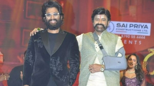 Akhanda Balakrishna తండ్రి లాంటి వారు.. ఎన్టీఆర్ తరువాత ఆయనకే సాధ్యం.. జై బాలయ్య అన్న అల్లు అర్జున్!