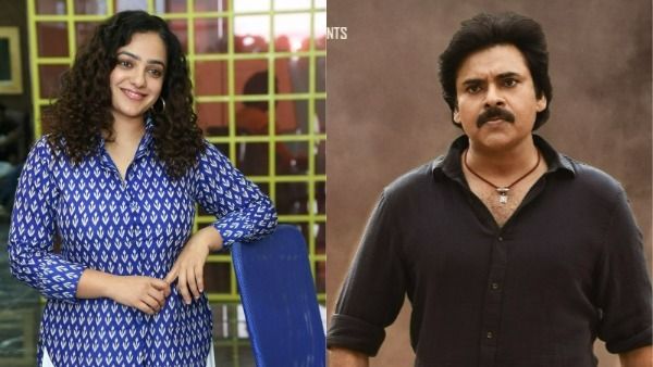 Bheemla Nayak లో నేను లేడీ పవర్ స్టార్‌ను.. పవన్ కల్యాణ్ ఎలాంటి వాడంటే? నిత్య మీనన్ కామెంట్స్ వైరల్