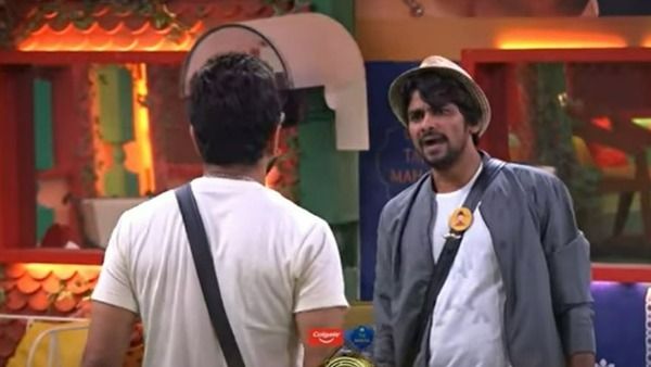 Bigg Boss Telugu 5 శ్రీరామచంద్ర నోట బూతు పురాణం.. వీజే సన్నీపై దాడికి ప్రయత్నం