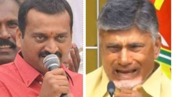 వెక్కి వెక్కి ఏడ్చిన చంద్రబాబు.. బండ్ల గణేష్ అభయం... టెన్షన్ పెట్టుకోకండి, అంతా మీ వెంట ఉన్నారు!