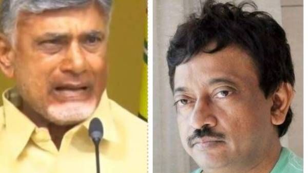 బాబు ఏడుపుని కూడా వాడేసుకున్న వర్మ.. థాంక్స్ అంటూ ట్వీట్