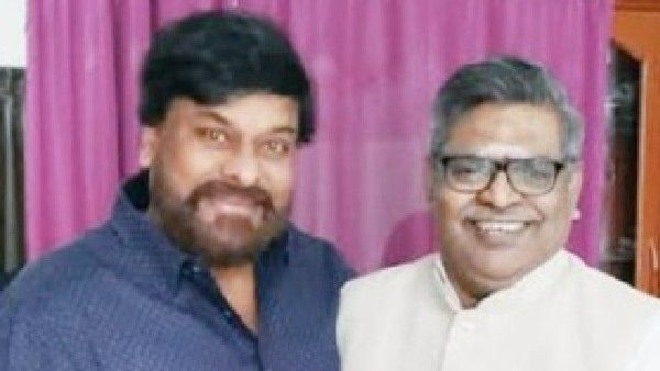 Sirivennala హాస్పిటల్‌కి వెళ్ళే రోజే మాట్లాడారు.. అక్కడికి కలిసివెళ్దాం అనుకున్నాం.. చిరంజీవి దిగ్భ్రాంతి