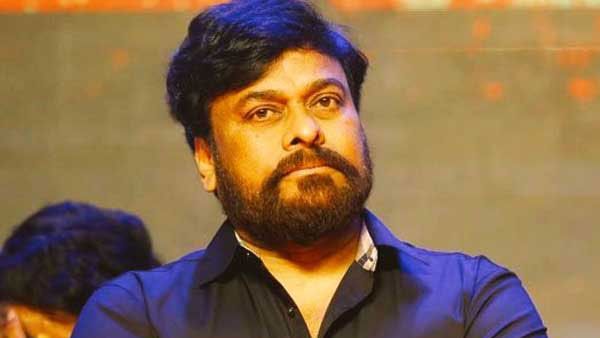 మెగాస్టార్ లిస్ట్ లో మరో యువ దర్శకుడు.. పాతికేళ్ల హీరోయిన్ తో జోడి!