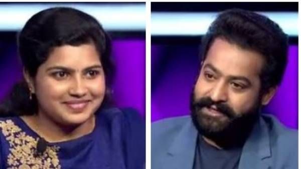NTR's Evaru Meelo Koteeswarulu..ఎన్టీఆర్ షోలో పులివెందుల అమ్మాయి.. గౌతమి ఎంత గెలచుకొన్నారంటే?