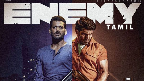 ENEMY Day 1 collections.. ఊహించని విధంగా ఎనిమీ కలెక్షన్లు..మొదటి రోజు ఎంతంటే?