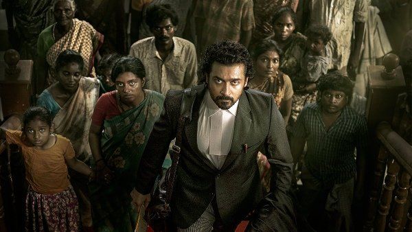 సూర్యను కొడితే లక్ష బహుమతి.. మరో వివాదంలోకి జై భీమ్ మూవీ