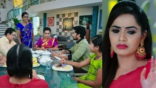 Karthika deepam ఆదిత్య చేతికి అగ్గిపుల్ల అంటూ కార్తీక్ కుటుంబం చిచ్చు పెట్టిన మోనిత