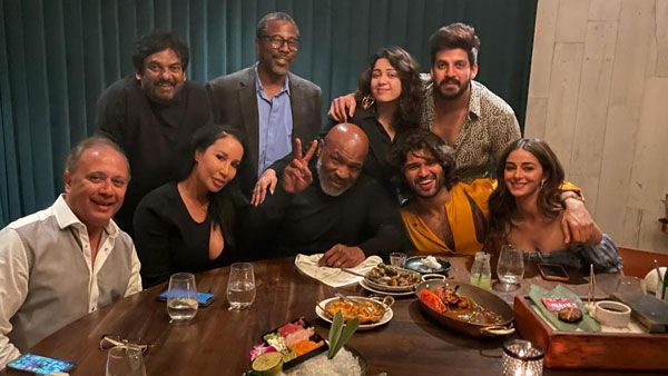 లైగర్‌తో బాక్సింగ్ గాడ్.. మైక్ టైసన్ పని పూర్తి చేసిన పూరి జగన్నాథ్!