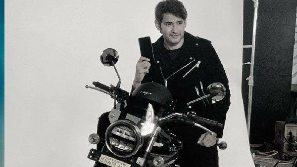 Mahesh Babu స్టైలిష్ లుక్.. ఆ అందానికి ఆ ఫేస్ కట్‌కు మనం ఇచ్చే వాల్యూ ఎంతండి!