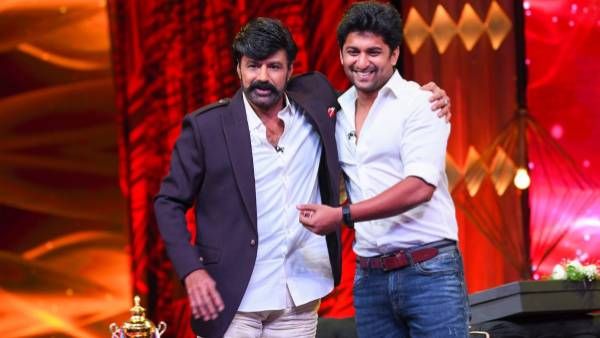 Unstoppable With NBK: సెకండ్ ఎపిసోడ్ కోసం నాని ఎంట్రీ...సెల్ఫ్ మేడ్ కి ఇంటిపేరుగా!