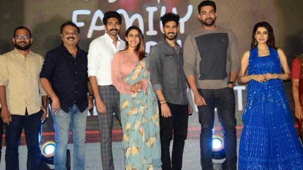 Oka Chinna Family.. నిహారిక కొణిదెల నిర్మాతగా.. మంచి బజ్‌తో క్రేజీ వెబ్ సిరీస్