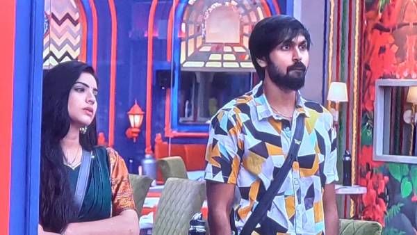 Bigg Boss 5: ఏదైనా చేస్తే..వారు నాశనం అవ్వాలని కోరుకుంటావ్.. పింకీపై మానస్ పవర్ఫుల్ కౌంటర్