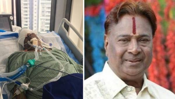 శివశంకర్ డ్యాన్స్ మాస్టర్ ఆరోగ్యం విషమం.. ఆపస్మారక స్థితి పెద్దకొడుకు.. కోవిడ్‌తో వెంటాడుతున్న విషాదం