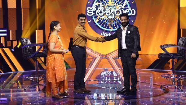 NTR's EMK Show.. రాజా రవీంద్ర చెప్పిన కోటి రూపాయల ప్రశ్నకు జవాబు చెప్పగలరా?